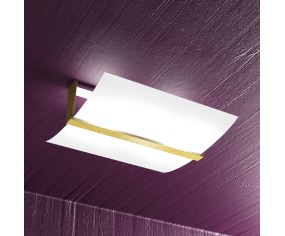 TOP LIGHT PLAFONIERA WOOD PL40