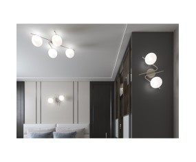 TOP LIGHT PLAFONIERA HOLLY