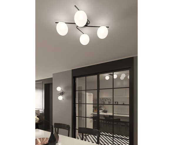 TOP LIGHT PLAFONIERA HOLLY