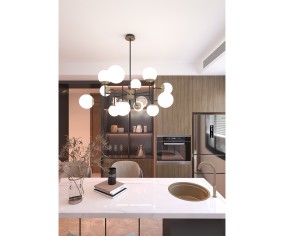 TOP LIGHT LAMPADARIO CLEAR 2