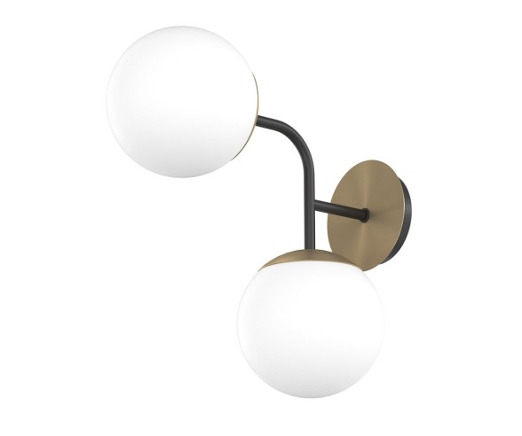 TOP LIGHT APPLIQUE CLEAR