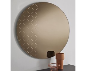 CAPODARTE SPECCHIO DA PARETE ATRO 2