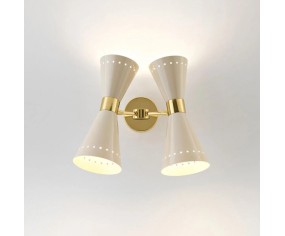 STILNOVO APPLIQUE MEGAFONO