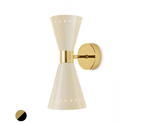 STILNOVO APPLIQUE MEGAFONO