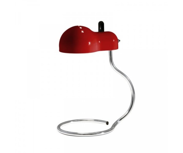 STILNOVO LAMPADA DA TAVOLO MINITOPO