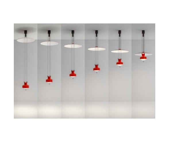 STILNOVO SOSPENSIONE SALISCENDI