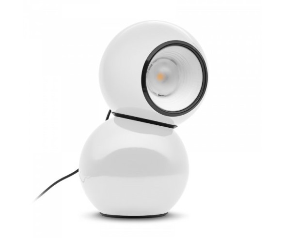 STILNOVO LAMPADA DA TAVOLO GRAVITINO