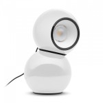 STILNOVO LAMPADA DA TAVOLO GRAVITINO