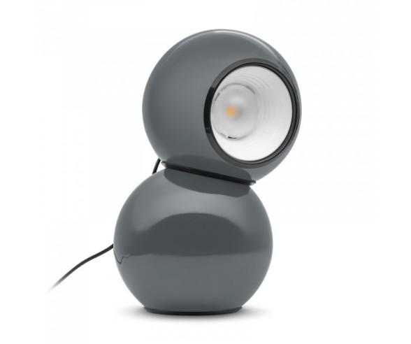 STILNOVO LAMPADA DA TAVOLO GRAVITINO