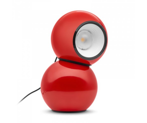 STILNOVO LAMPADA DA TAVOLO GRAVITINO