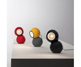 STILNOVO LAMPADA DA TAVOLO GRAVITINO