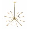 STILNOVO LAMPADARIO SPUTNIK
