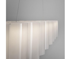 STILNOVO LAMPADARIO HONEY R 2