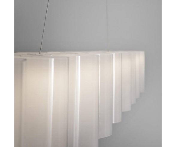 STILNOVO LAMPADARIO HONEY R