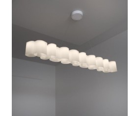 STILNOVO LAMPADARIO HONEY R