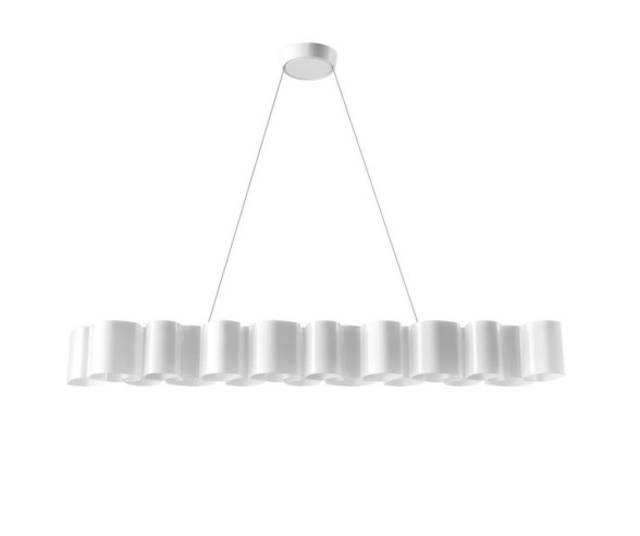 STILNOVO LAMPADARIO HONEY R