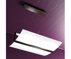 TOP LIGHT SOSPENSIONE WOOD S50 2