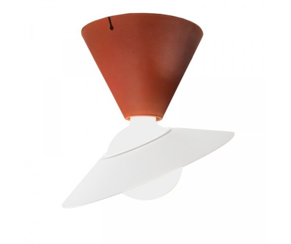 STILNOVO PLAFONIERA FANTE