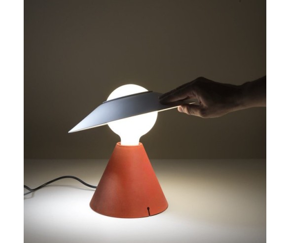 STILNOVO LAMPADA DA TAVOLO FANTE