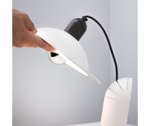 STILNOVO LAMPADA DA TAVOLO O AP LAMPIATTA