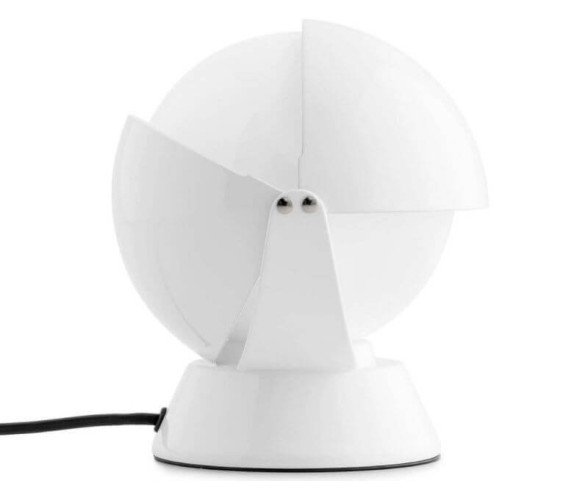 STILNOVO LAMPADA DA TAVOLO BUONANOTTE