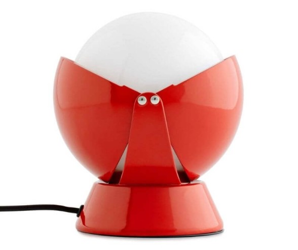 STILNOVO LAMPADA DA TAVOLO BUONANOTTE