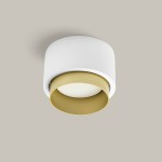 SFORZIN ILLUMINAZIONE PLAFONIERA TONDA SYME