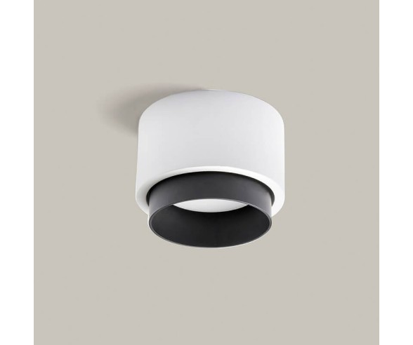 SFORZIN ILLUMINAZIONE PLAFONIERA TONDA SYME