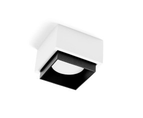 SFORZIN ILLUMINAZIONE PLAFONIERA QUADRATA SYME