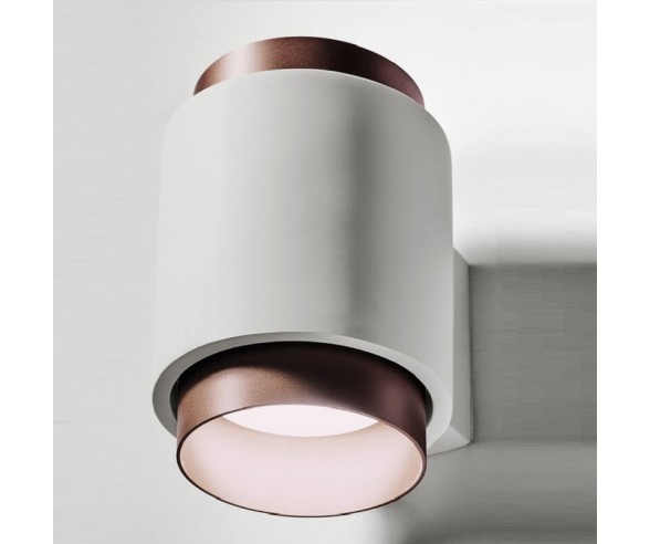 SFORZIN ILLUMINAZIONE APPLIQUE BIEMISSIONE SYME