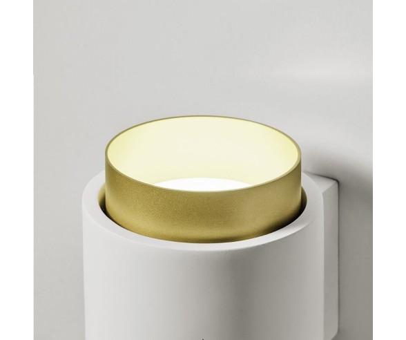 SFORZIN ILLUMINAZIONE APPLIQUE BIEMISSIONE SYME