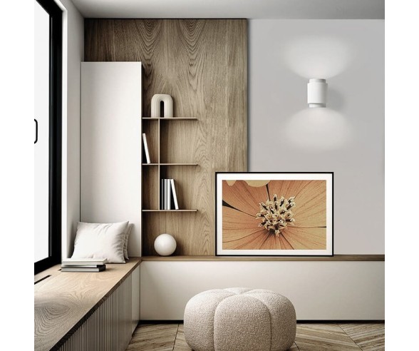 SFORZIN ILLUMINAZIONE APPLIQUE BIEMISSIONE SYME