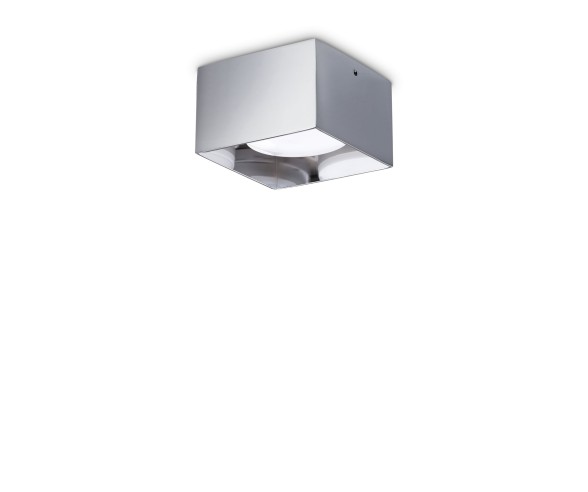 IDEAL LUX PLAFONIERA SPIKE QUADRATA