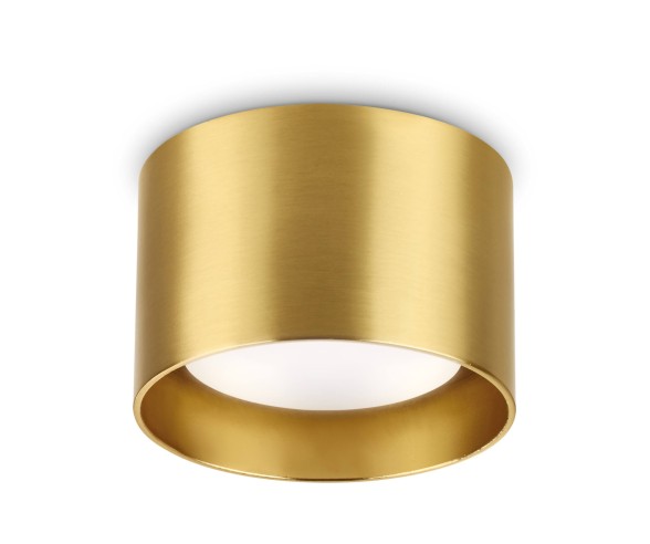 IDEAL LUX PLAFONIERA SPIKE ROUND