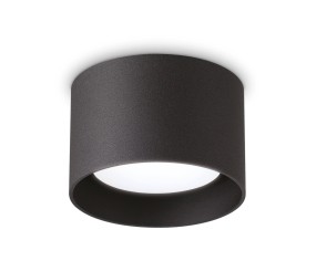 IDEAL LUX PLAFONIERA SPIKE ROUND