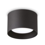 IDEAL LUX PLAFONIERA SPIKE ROUND