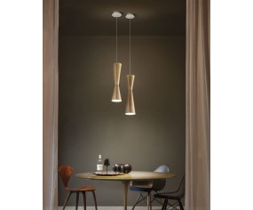 BRAGA ILLUMINAZIONE SOSPENSIONE UP&DOWN