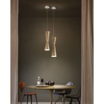BRAGA ILLUMINAZIONE SOSPENSIONE UP&DOWN