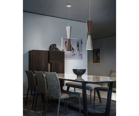 BRAGA ILLUMINAZIONE SOSPENSIONE UP&DOWN