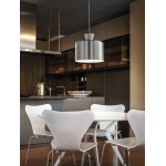 BRAGA ILLUMINAZIONE LAMPADARIO UP&DOWN