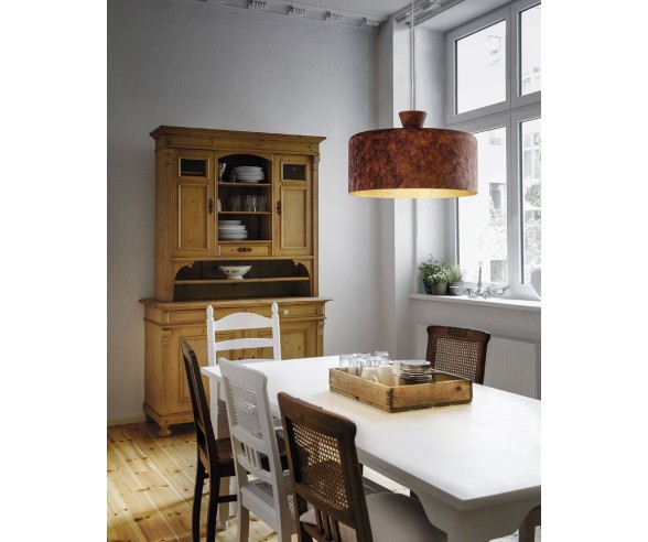 BRAGA ILLUMINAZIONE LAMPADARIO UP&DOWN