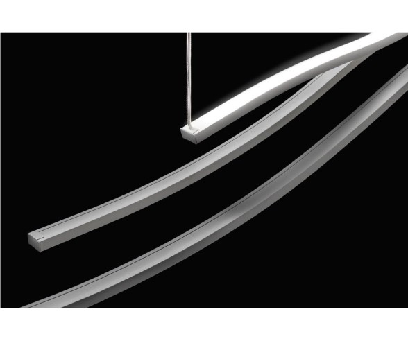 BRAGA ILLUMINAZIONE SOSPENSIONE SCIA