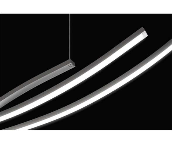 BRAGA ILLUMINAZIONE SOSPENSIONE SCIA