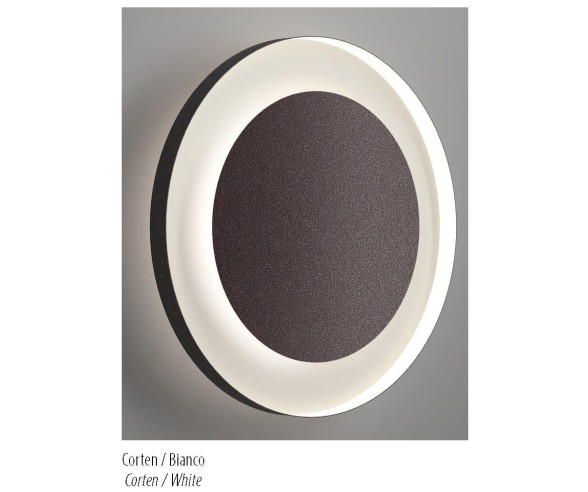 BRAGA ILLUMINAZIONE PLAFONIERA PICO 60CM