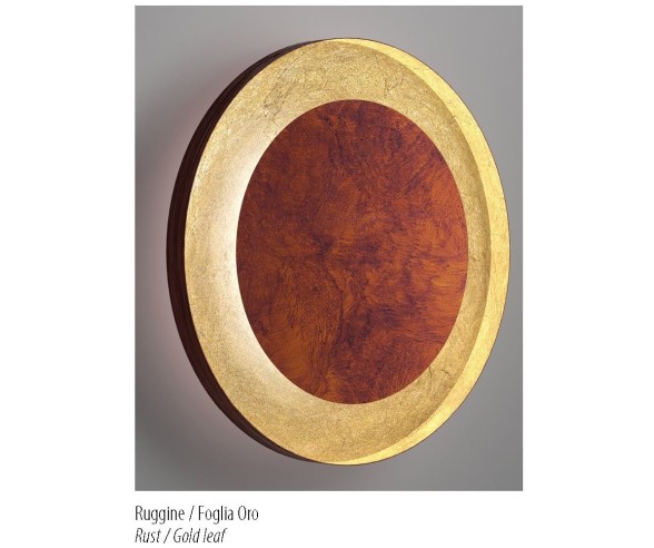 BRAGA ILLUMINAZIONE PLAFONIERA PICO 60CM