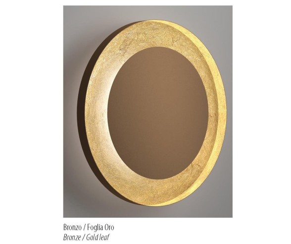 BRAGA ILLUMINAZIONE PLAFONIERA PICO 60CM