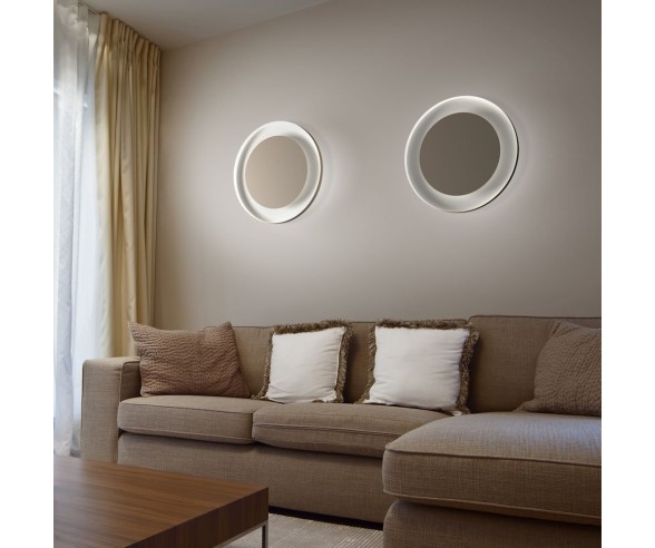 BRAGA ILLUMINAZIONE PLAFONIERA PICO 60CM