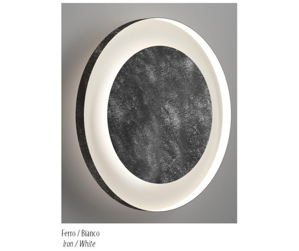 BRAGA ILLUMINAZIONE PLAFONIERA PICO 60CM