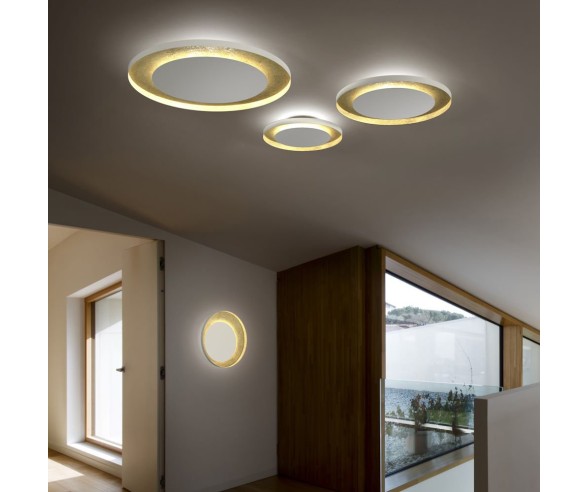 BRAGA ILLUMINAZIONE PLAFONIERA PICO 60CM