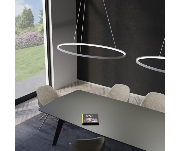 BRAGA ILLUMINAZIONE SOSPENSIONE LUMILUNA